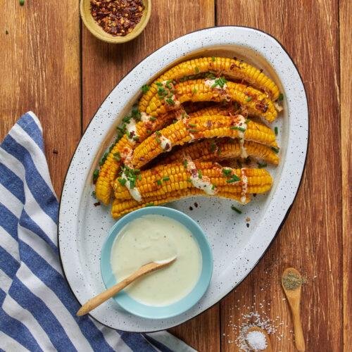 Corn ribs