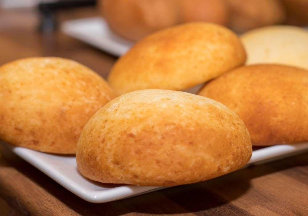 Almojábanas boyacenses